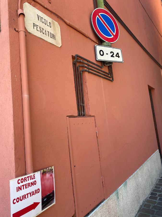 The Alley 7 Malgrate Kültér fotó